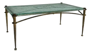 Coffee Table in the style of Lothar Klute, 1980s