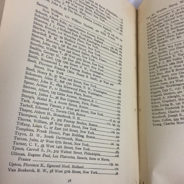 Oil Paintings by Contemporary American Artists, Book For Sale - Image 9 of 9