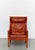 Model 2204 Wingback Chair by Børge Mogensen for Fredericia, 1970s For Sale - Image 16 of 16