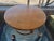 Wood 1940s Vintage Leo Jiranek for Heywood Wakefield Lazy Susan Coffee Table For Sale - Image 7 of 9