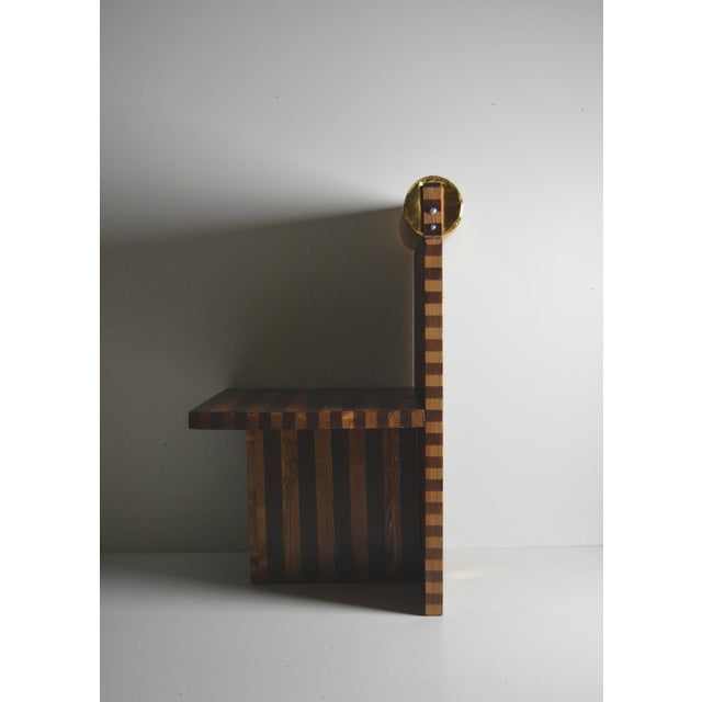 Ettore Armchair by Studio Greca For Sale - Image 6 of 15