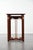 Tall Art Deco Decoforma Series Square Side Table from Schuitema For Sale - Image 5 of 16
