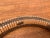 Vintage Flexible Wooden Snake Sculpture For Sale - Image 14 of 18