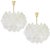 Tulipan Wall Sconces by J. T. Kalmar for Kalmar, 1960s, Set of 2 For Sale - Image 13 of 14
