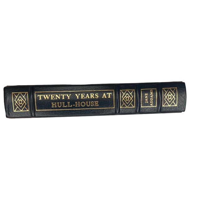 8.4" Tall 6" Wide Experience the luxurious journey of "Twenty Years at Full-House" by Jane Adams. Immerse yourself in 20...