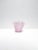 Italian Pink Handkerchief Art Glass Vase For Sale - Image 12 of 12