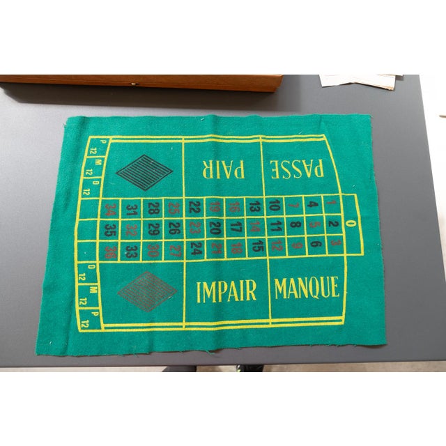 Vintage Chessboard, Italy, 1970s For Sale - Image 11 of 18