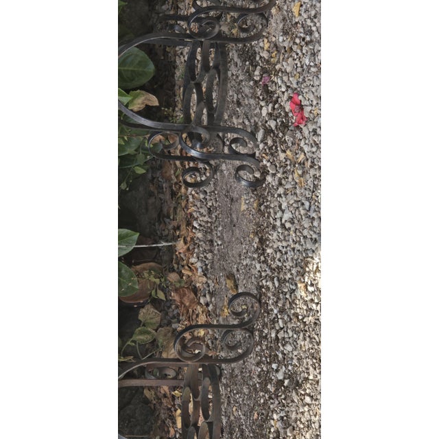 Iron Planters, 1930, Set of 2 For Sale - Image 6 of 10