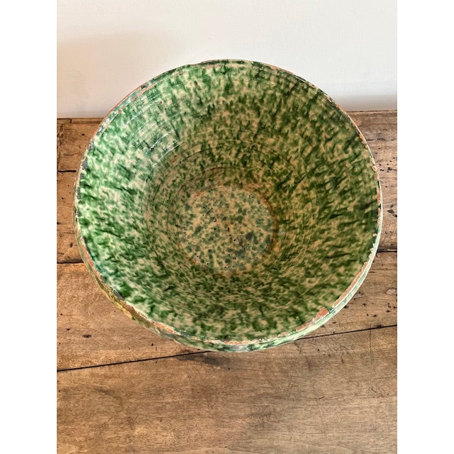 Late 19th Century Italian Passata Bowl For Sale - Image 4 of 5