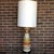 Brutalist Aldo Londi Bitossi Pottery Lamp For Sale - Image 3 of 10