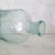 Pair of American Antique Aqua Apothecary Bottles From Chicago and Lexington For Sale - Image 15 of 18