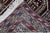 1970s 1970s Handmade Vintage Afghan Baluch Prayer Rug 3' X 4.6' For Sale - Image 5 of 11
