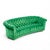 Mid Century Green Chesterfield Sofa For Sale - Image 9 of 9