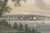 View of New York City from Weehawken, 1834, Hand-Colored Aquatint Print For Sale - Image 4 of 10