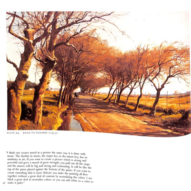 "The Art of Ogden M. Pleissner" 1984 Bergh, Peter For Sale - Image 10 of 11