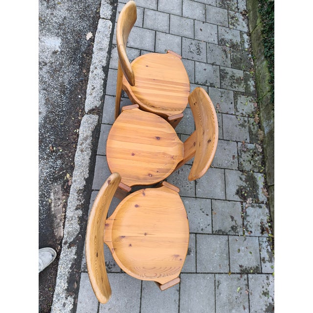 Chairs by Antti Nurmesniemi, Finland, 1970s, Set of 3 For Sale - Image 10 of 14