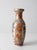 Vintage Chinese Famille Rose Style Porcelain Vase For Sale - Image 4 of 11