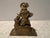 Antique Bronze Sculpture of an Artist For Sale In New York - Image 6 of 9