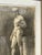 Vintage 1930s Original Pencil Sketch of Gladiator For Sale - Image 9 of 11
