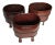 Planked Wood Chinese Export Planters on Legs For Sale