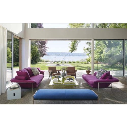 Esosoft Coffee Table by Antonio Citterio for Cassina For Sale - Image 12 of 15