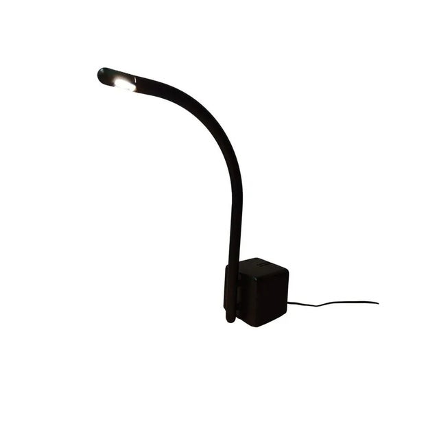 Metal Vintage Danish Desk Lamp by Claus Bonderup, 1980s For Sale - Image 7 of 7