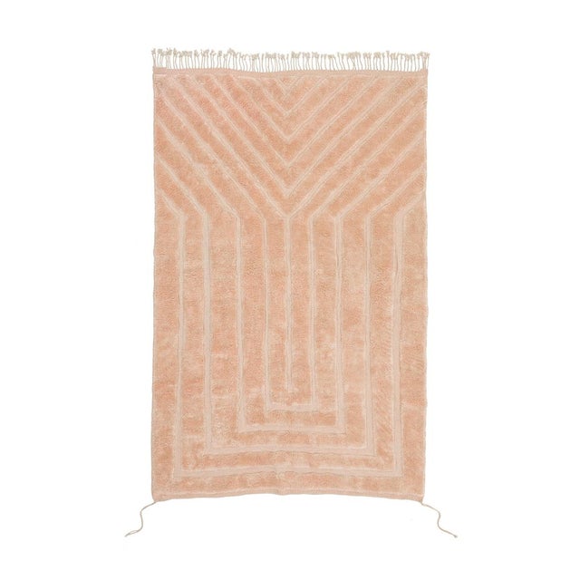 Hand-Knotted Rug by Azele Studio For Sale - Image 11 of 11