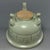 Ceramic Ancient Chinese Longquan Celadon Tripod Censer | One of a Kind For Sale - Image 7 of 8