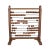 Vintage India Wood Abacus For Sale - Image 4 of 4
