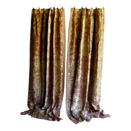 Example of Fortuny Curtains