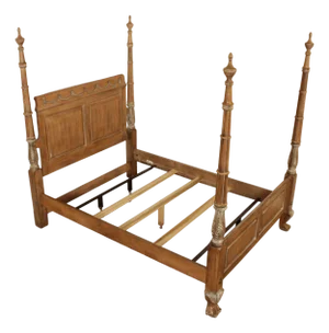 Lexington Furniture Queen Poster Bed