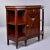Art Nouveau Style Mahogany Sideboard With Marble Top For Sale - Image 11 of 13