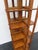 Early 1900s Oak Five Tier Rotating Revolving Bookcase 6894 For Sale - Image 11 of 18