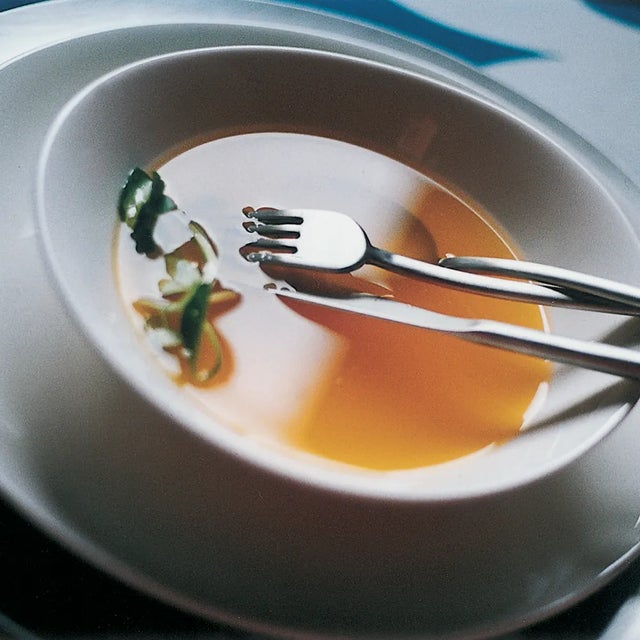 Made in Italy with the highest quality of 18/10 stainless steel, 4,0 mm thick, very durable, ergonomic. Knives have double...