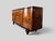 French Art Deco Sideboard in the Style of Jules Leleu, 1940s attributed to Jules Leleu For Sale - Image 16 of 18