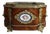 19th Century Jardinière in Wood and Gilt Bronze For Sale