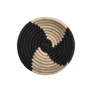 Woven Tribal Basket/Bowl For Sale