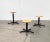 Vintage German Industrial Workshop or Office Stools, Set of 3 For Sale - Image 18 of 18