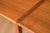 Brown Vintage Danish Modern Niels Otto Moller Teak Extension Dining Table For Sale - Image 8 of 17