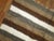 Sirt Vintage Turkish Striped Mohair Rug For Sale In New York - Image 6 of 6