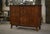 Reconstruction Oak Buffet attributed to René Gabriel, 1940s For Sale - Image 11 of 12