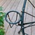 Black Vintage Mid-Century Hand-Welded Steel Acapulco Lounge Chairs With Attached Drink Holders — Pair For Sale - Image 8 of 12