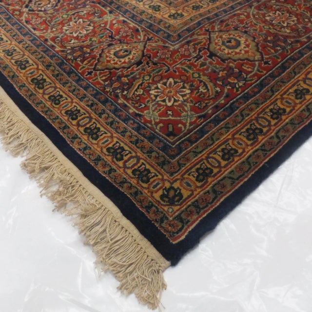 2010s Heraty Carpet - 9' X 12' For Sale - Image 5 of 5