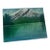 1990s Mountain and Lakeside Landscape Painting on Canvas For Sale
