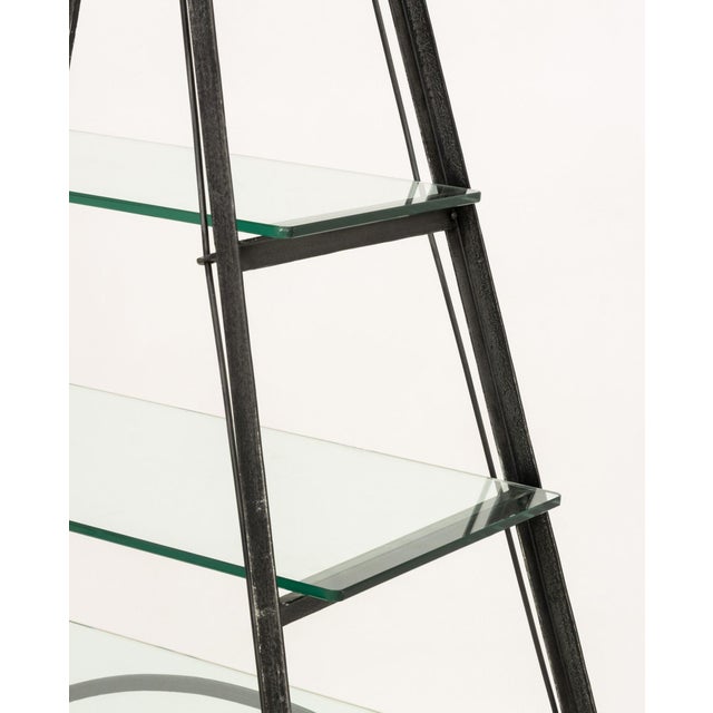 Mis en Demeure "Bibliotheque Hastings" Etagere For Sale In New York - Image 6 of 8