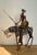 Vintage Boho Brutalist Sculpture of Don Quixote De La Mancha For Sale - Image 9 of 12