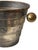 Metal 1980s Larry Laslo Art Deco Style Silverplate Champagne Bucket For Sale - Image 7 of 11