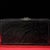 A refined Chinese hardwood trinket or jewelry box, crafted from dense, deep-toned zitan-style rosewood with fine, dense...