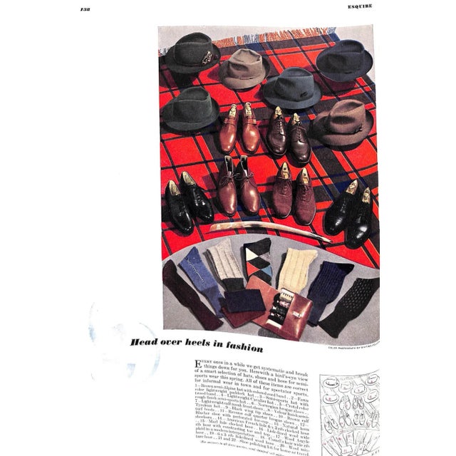 Esquire March 1939 For Sale - Image 9 of 10