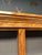 Large Satinwood Open Bookcase For Sale - Image 6 of 11